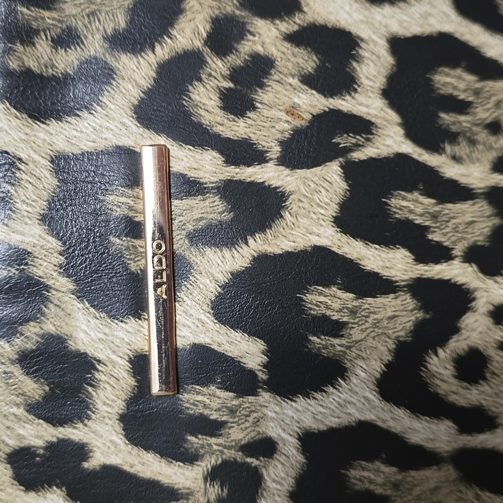 Leopard Print Backpack - image 2